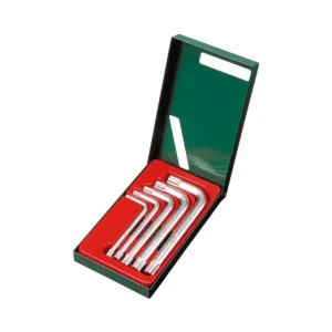 Korlátozott ajánlat HANS XZN 12Pt kulcs készlet 5r. M5-M12 16778-5M