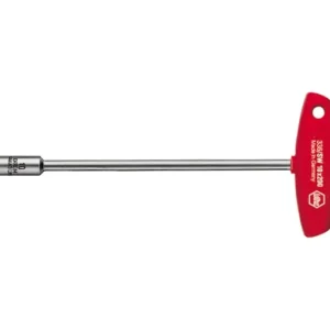 WIHA Classic T-nyelű dugókulcs 7,0x125 336/No.00968 Biztonságos fizetés