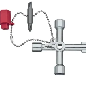 Kiváló minőség WIHA kapcsolószekrény kulcs 76x5/6/7-8/9 24667/No.36114