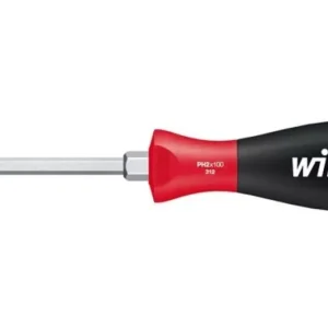 Autentikus WIHA SoftFinish Phillips csavarhúzó PH2x100 312/No.00765