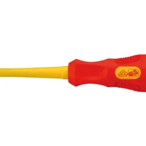 Biztonságos fizetés HANS Phillips, szigetelt csavarhúzó PH0x60/130 CrV 0828PH0-2