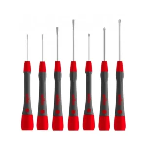 Rendeld meg most WIHA PicoFinish műszerész csavarhúzó készlet 7r. SL+PH 260PK701/No.42991