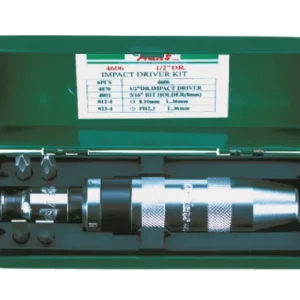 HANS 1/2" ütve csavarozó 1+5r. SL+PH 4606 Autentikus