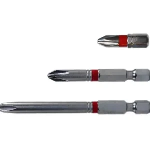 BERGER 1/4" Phillips bit hegy S2 PH1x25 Alacsony ár