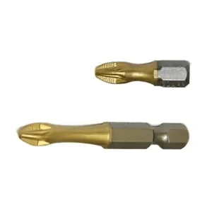 Z-TOOLS 1/4" Pozidriv TORSION bit hegy S2-TiN PZ1x25 ACR Legjobb ár