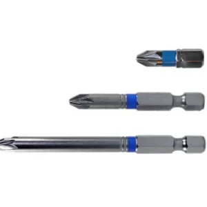 BERGER 1/4" Pozidriv bit hegy S2 PZ1x25 Rendeld meg most