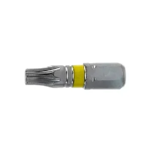 Z-TOOLS 1/4" TORX bit hegy S2 T10x25 Prémium