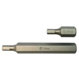 Prémium HANS 10mm imbusz bit hegy S2 SW4x30 063-3M04