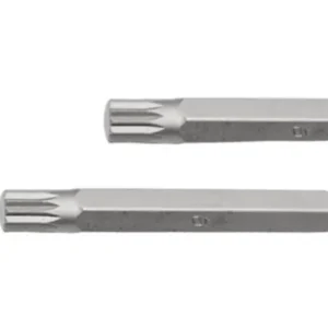 HANS 10mm XZN bit hegy S2 M5x30 083-3M05 Biztonságos fizetés