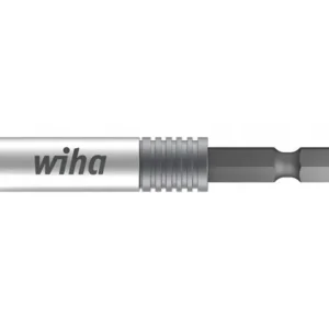 WIHA CentroFix SuperSlim mágneses gyors rögzítésű bitbefogó 1/4"x66 7148CS/No.39134 Legjobb ár