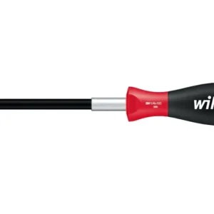 Ingyenes szállítás WIHA SoftFinish flexibilis bit hajtószár 1/4"x150/268mm 386/No.01479