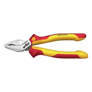 WIHA Industrial electric VDE egyetemes fogó 180 Z01009/No.33186 Korlátozott ajánlat