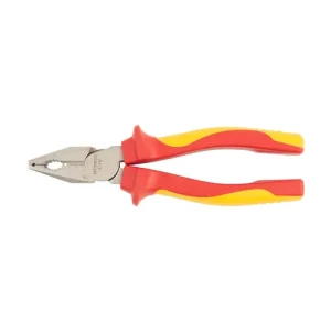 Autentikus KENDO VDE szigetelt egyetemes fogó 180mm CrV No.11002