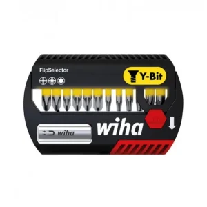 Akció WIHA FlipSelector Y-bitkészlet 13r. PH2+PZ+T SB7947Y904/No.41827