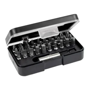 WIHA Standard bitkészlet 31r. SL+PH+PZ+T+SW 797910701/No.41130 Gyors szállítás