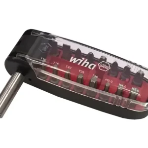 Csak ma WIHA CroCo bitkészlet 17r. SL-PH+PZ+T+SW 7979203VH/No.35565