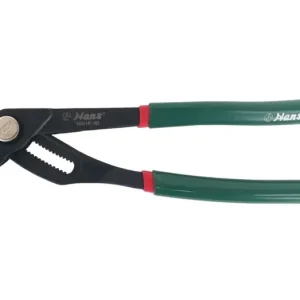 HANS vízpumpa fogó nyomógombos 180mm/1,5" CrV 1891F-07 Utolsó esély