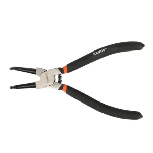 KENDO seeger gyűrű fogó, belső hajlított 180mm No.11504 Korlátozott ajánlat