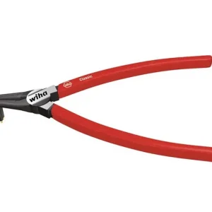 WIHA MagicTips seegergyűrű fogó külső-hajlított 140/10-25 Z34501/No.34704 Prémium