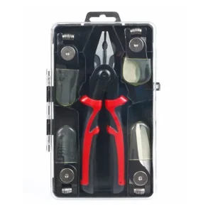 Olcsó BERGER 5in1 multifunkciós fogó készlet 5r.