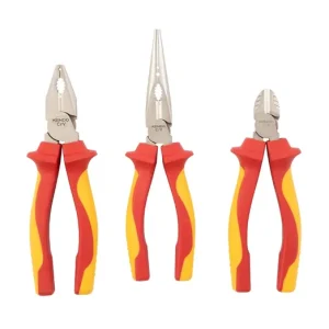 KENDO VDE szigetelt fogókészlet 3r. CrV No.85134 Újdonság