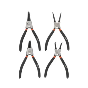 KENDO seeger gyűrű fogókészlet 4r. No.11510 Pénzvisszafizetés