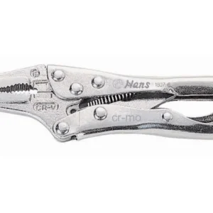 HANS önzáró hosszúcsőrű fogó 162mm 1807-6 Legjobb ár