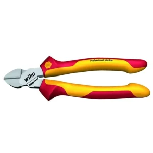 Alacsony ár WIHA Professional electric VDE oldalcsípő fogó 160 Z12106/No.43335