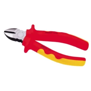 Korlátozott ajánlat HANS szigetelt oldalcsípő fogó 160mm CrV 1858-6