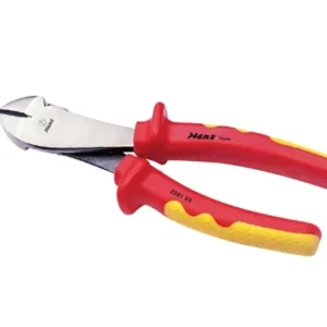 Népszerű HANS szigetelt oldalcsípő fogó 180mm CrV 1859-7