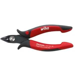 WIHA Electronic műszerész oldalcsípő fogó 21° 130 Z41103/No.26818 Expressz szállítás