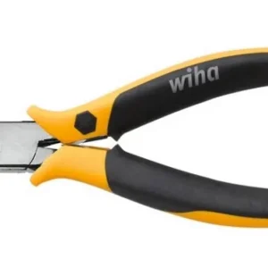 WIHA Professional ESD műszerész oldalcsípő fogó 115 fazettás Z41104/No.26816 Rendeld meg most