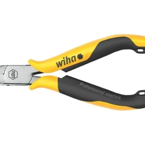 Kiváló minőség WIHA Professional ESD műszerész oldalcsípő fogó 115 fazetta nélküli Z41304/No.26821