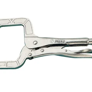 Vedd meg most HANS önzáró C fogó, billenőpofás 280mm 1812-11