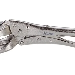 Ingyenes szállítás HANS önzáró hegesztő fogó 275mm 1813