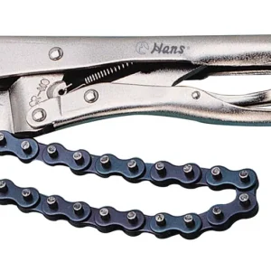HANS önzáró láncos csőfogó 226mm 50-160mm 1814 Korlátozott ajánlat