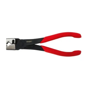 Autentikus BERGER tömlőbilincs fogó 180mm