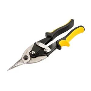 KENDO általános lemezolló 250mm egyenes CrV No.30832/No.30814 Korlátozott ajánlat