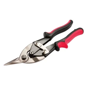 Alacsony ár KENDO általános lemezolló 250mm balos CrV No.30831/No.30812