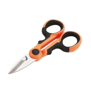 Olcsó KENDO kábelvágó olló rozsdamentes acél 140mm No.30703