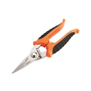 Kiárusítás KENDO multifunkciós olló rozsdamentes acél 180mm No.30701