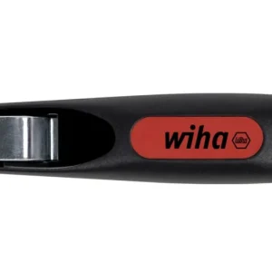 Népszerű WIHA kábelcsupaszító kés belső pengével 130mm Z72000106SB/No.44240