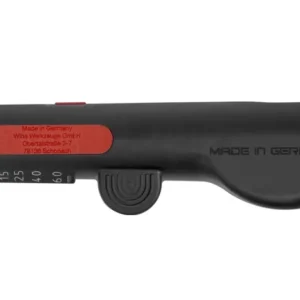 WIHA kábelcsupaszító 4in1 Multi-tool kerek kábelekhez kampós pengével 125mm 24677SB/No.44242 Pénzvisszafizetés