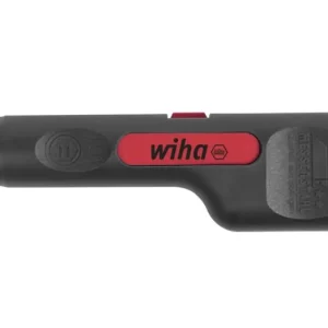 WIHA kábelcsupaszító Multi-tool koaxiális kábelekhez és F-csatlakozókhoz 125 Z73200306SB/No.44241 Gyors szállítás