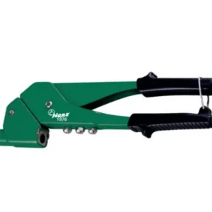 HANS popszegecshúzó egykezes forgatható fejjel 280mm CrMo 1976 Korlátozott ajánlat