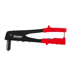 BERGER popszegecshúzó egykezes HR 240-48E Biztonságos fizetés
