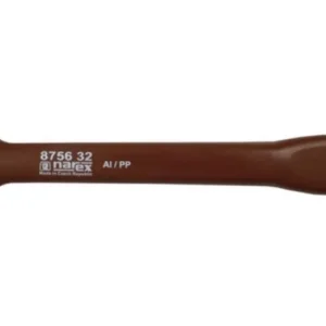 Rendeld meg most NAREX cserélhető alu/műanyagfejes kalapács 420g d36 875632
