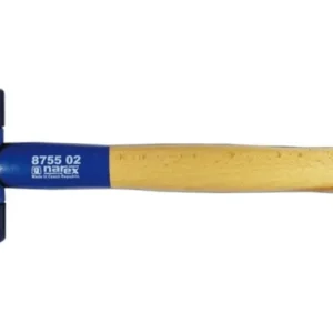 Utolsó esély NAREX cserélhető műanyag fejes kalapács 240g d26 fa nyéllel 875501