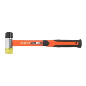 KENDO műanyag/gumifejes kalapács 35mm No.25512 Kiárusítás
