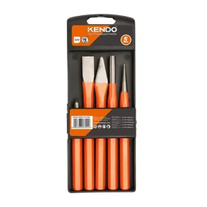Újdonság KENDO hidegvágó- és kiütőkészlet 5r. No.26542